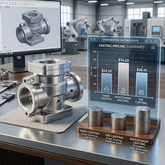 Der Guss-Preis-Check: Warum du beim Direktbezug oft draufzahlst