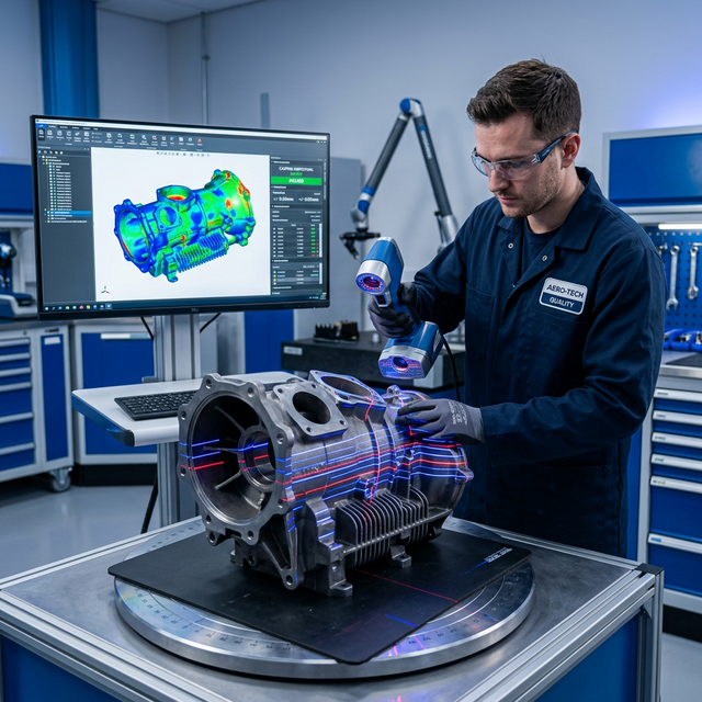 Null-Fehler-Garantie: So sichern wir die Qualität in einem globalen Netzwerk